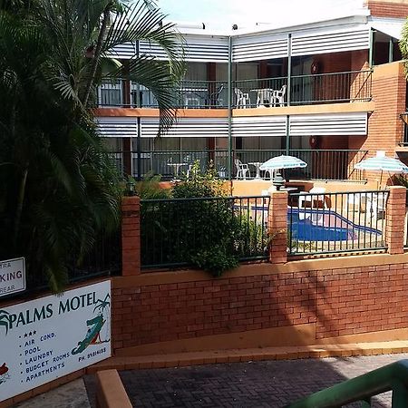 Palms Motel Даруин Екстериор снимка
