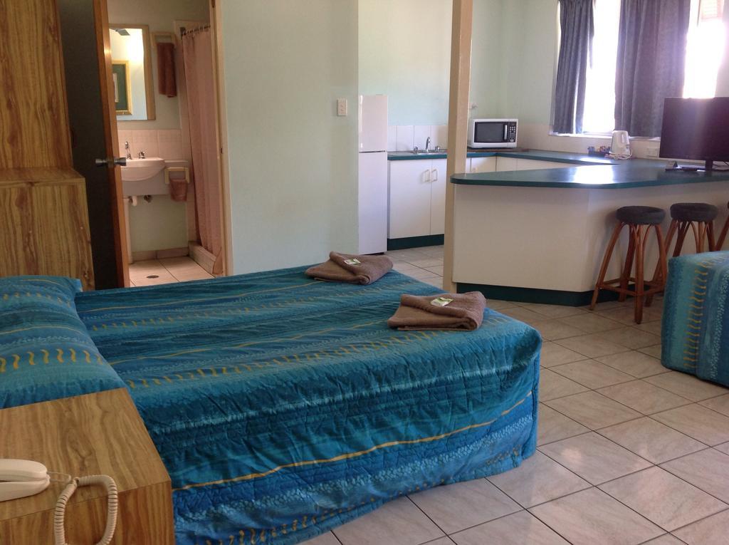 Palms Motel Даруин Екстериор снимка