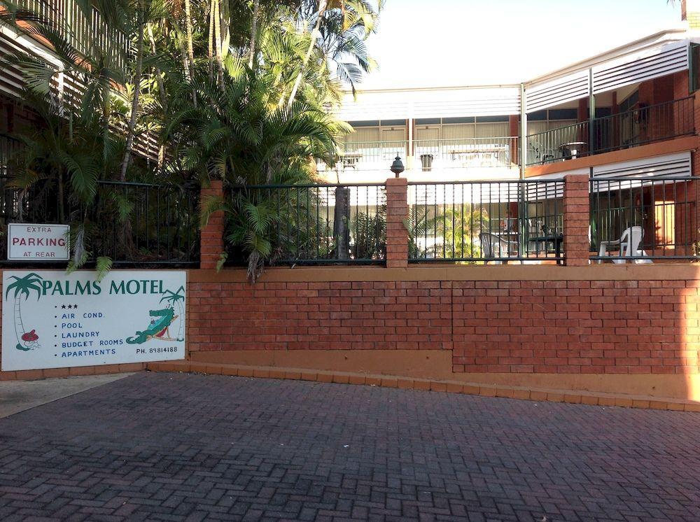 Palms Motel Даруин Екстериор снимка