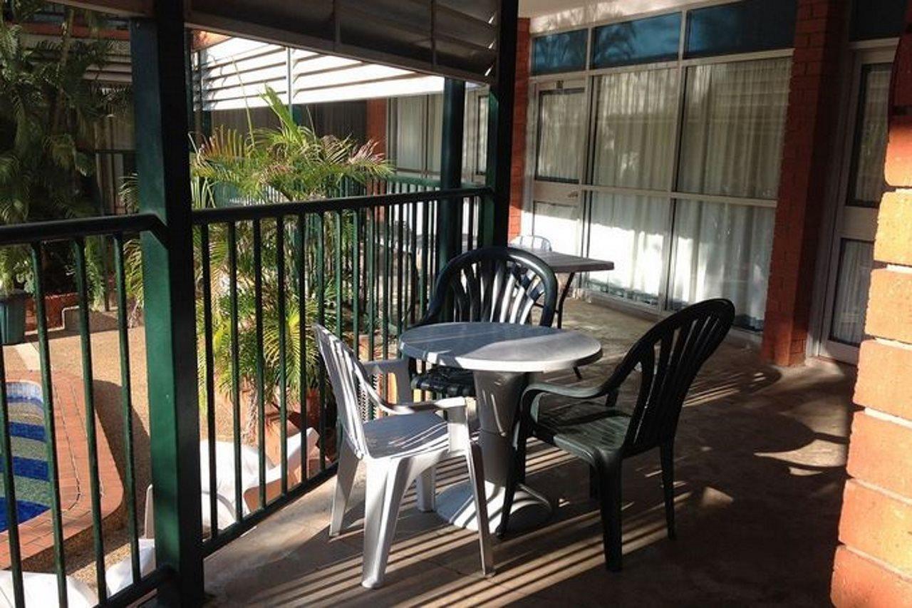 Palms Motel Даруин Екстериор снимка