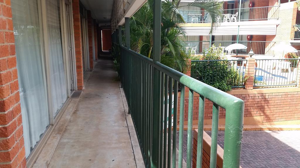 Palms Motel Даруин Екстериор снимка