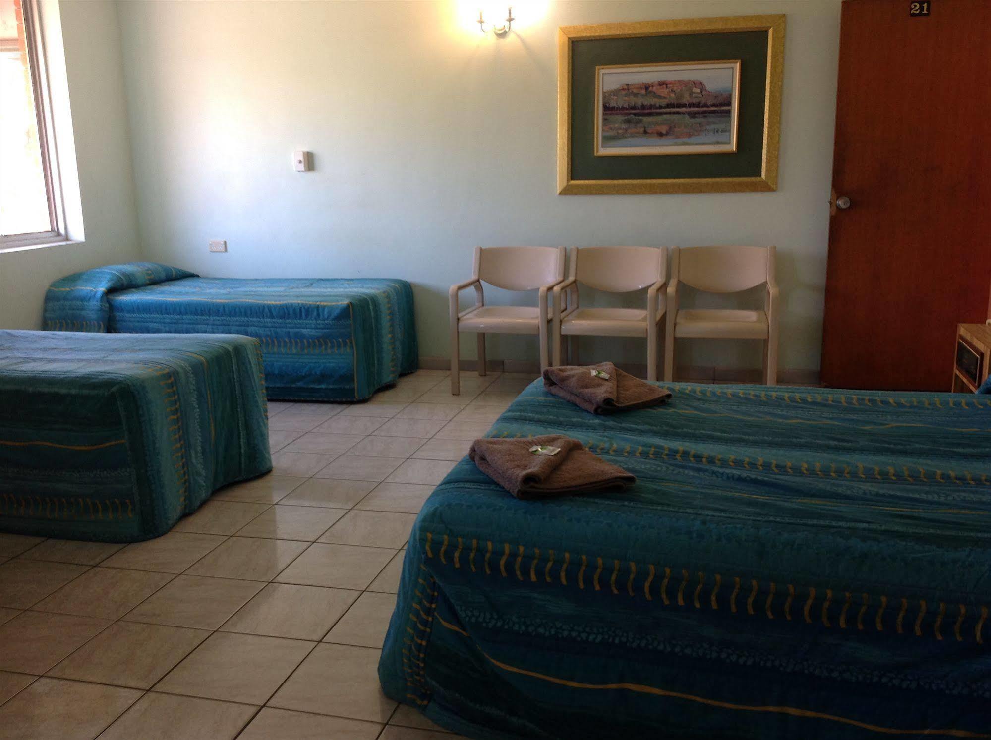 Palms Motel Даруин Екстериор снимка