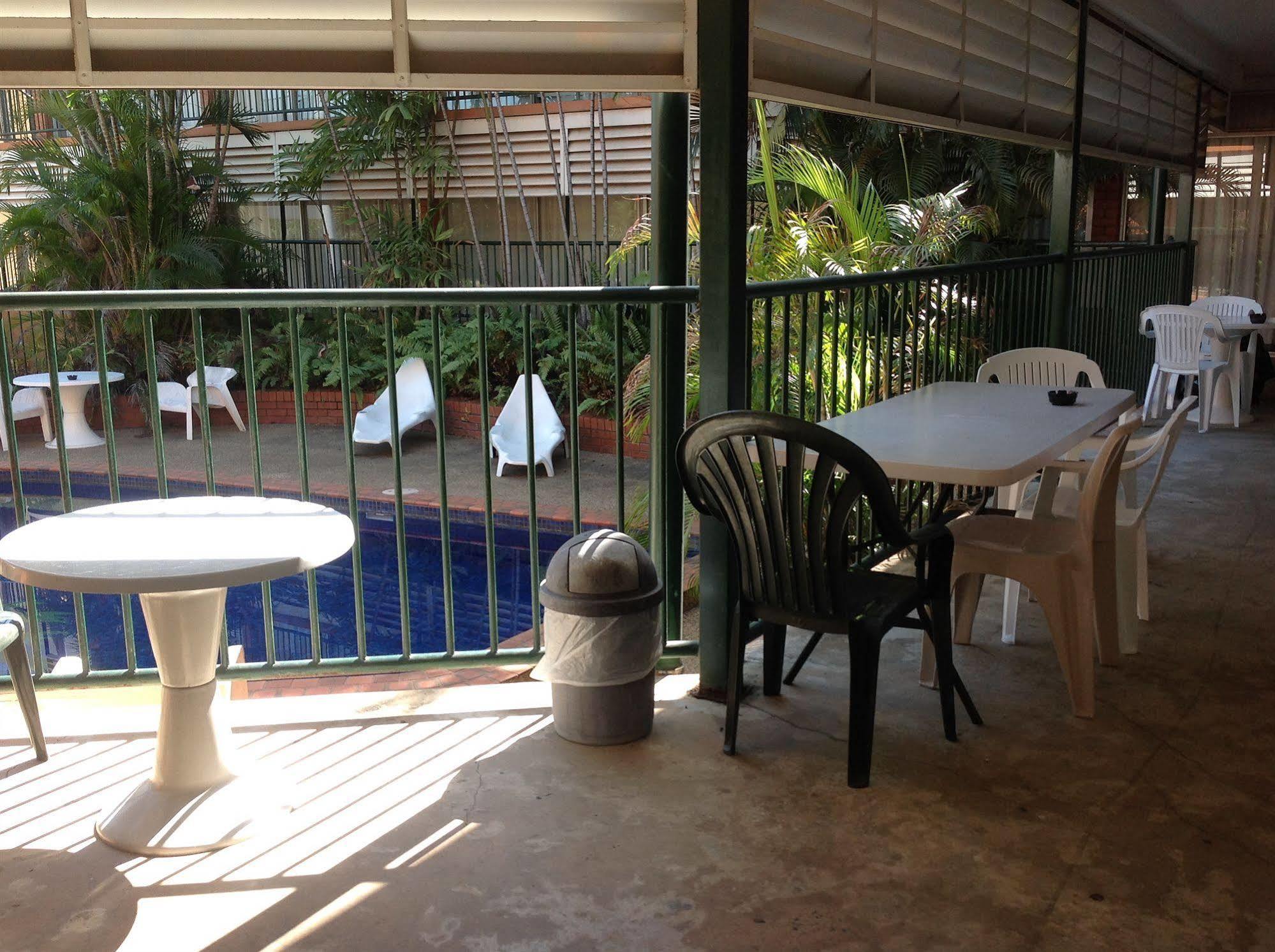 Palms Motel Даруин Екстериор снимка